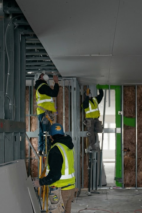 interior construction impetus