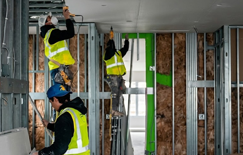 remodeling construction