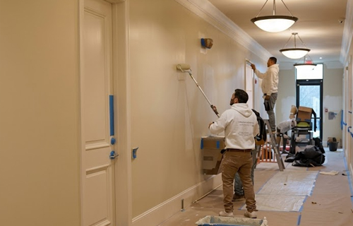 restauration service