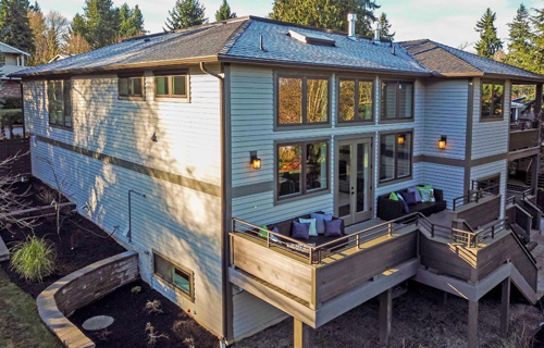 roof repair and replacement